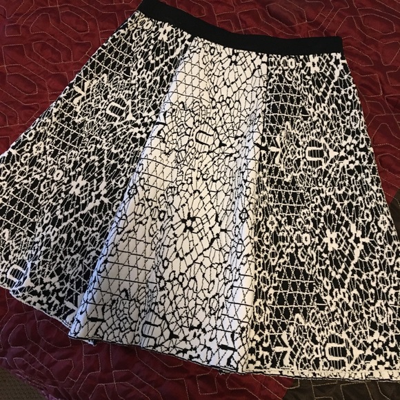 Parker Knit Skirt (M) - Picture 5 of 5